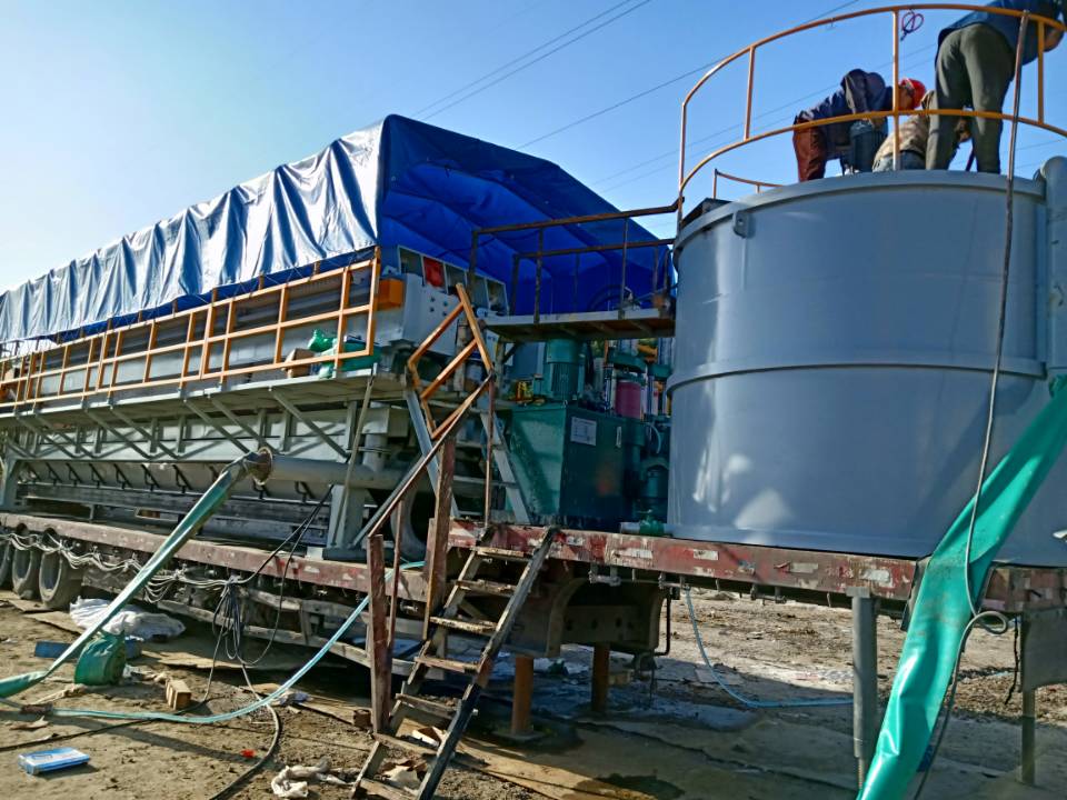 鄂州污水池淤泥处理-河道清淤-炜誉市政