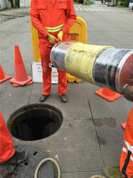 鄂州管道非开挖修复6大核心技术，一招解决城市“地下病”
