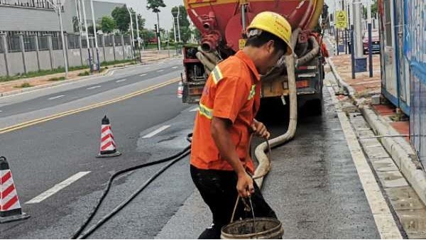 鄂州污水管道疏通清淤注意事项有哪些？