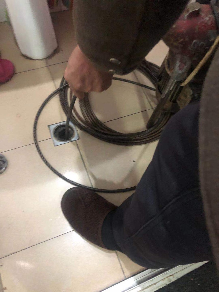 鄂州管道疏通，疏通下水道