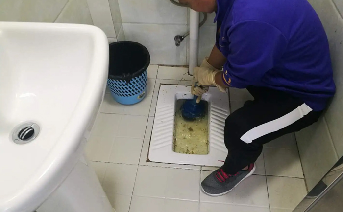 鄂州疏通蹲坑
