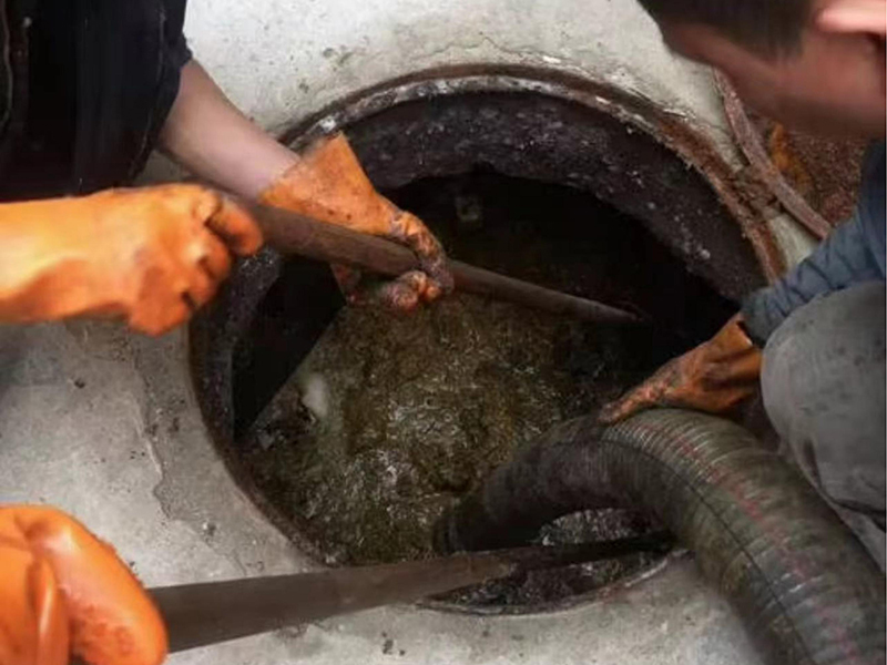鄂州化油池、化粪池清理要做哪些安全措施？